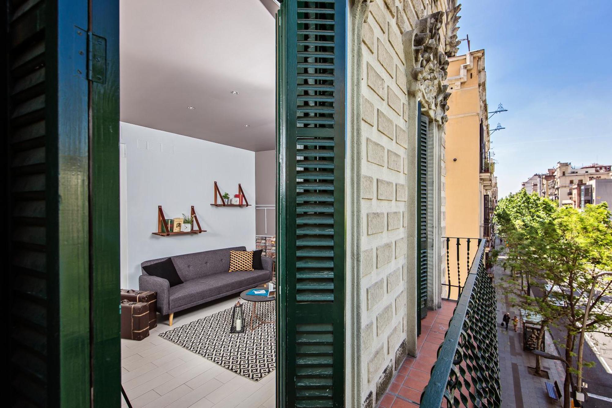 Sweett - Sants Apartamento Barcelona Exterior foto