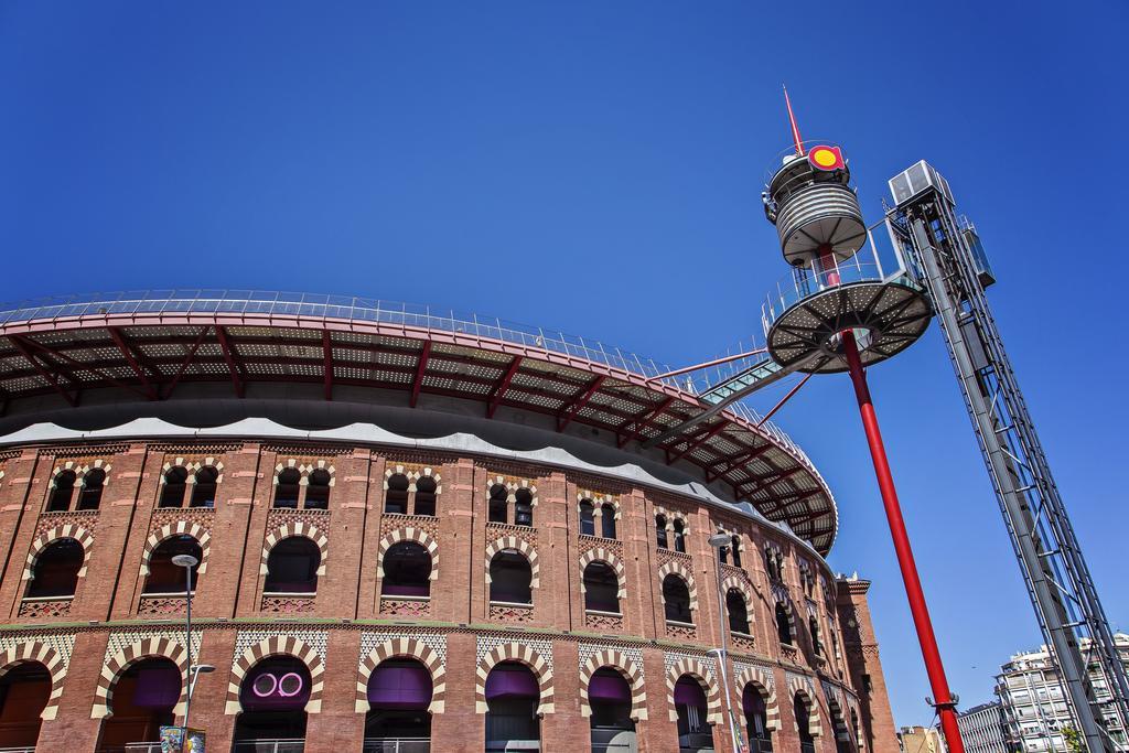 Sweett - Sants Apartamento Barcelona Exterior foto