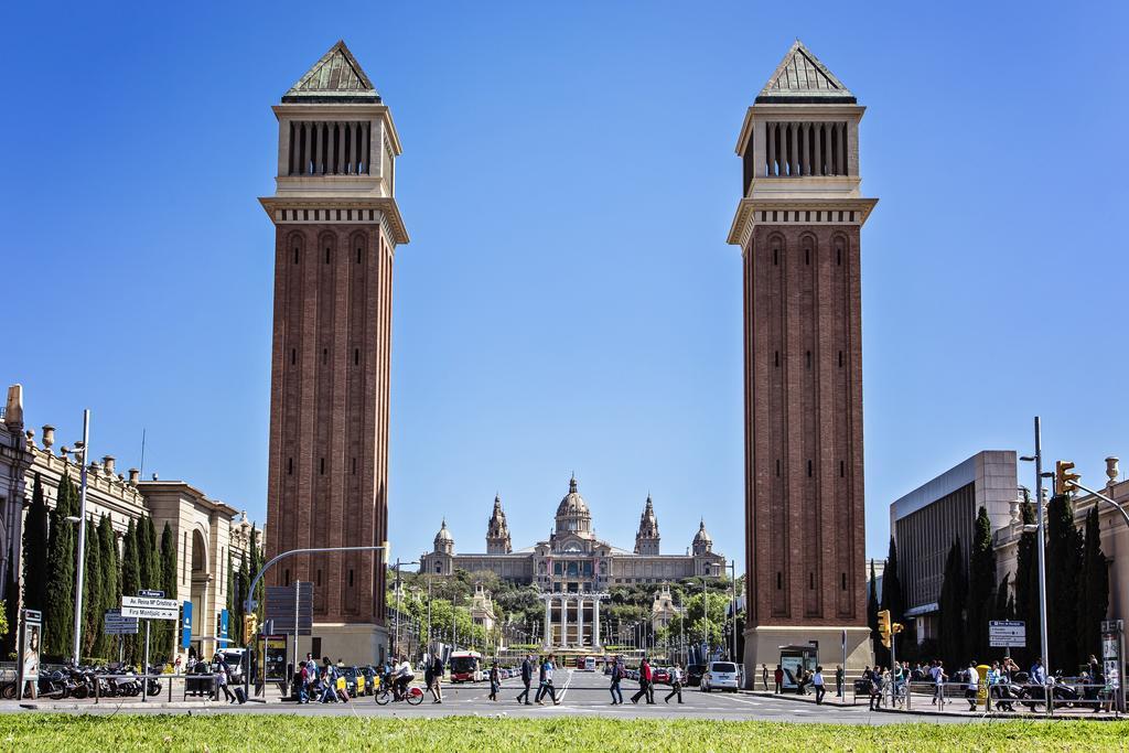 Sweett - Sants Apartamento Barcelona Exterior foto