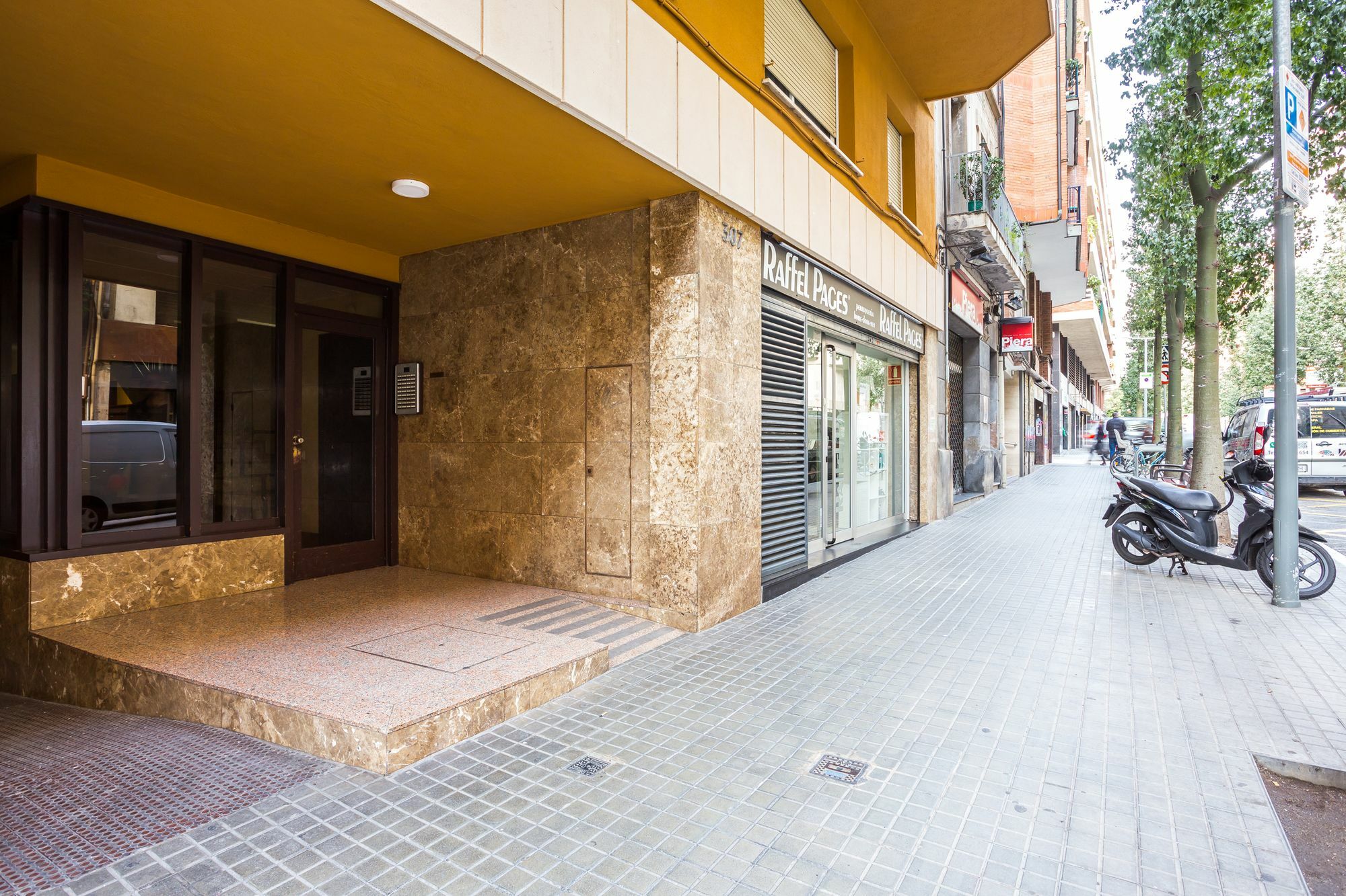 Sweett - Sants Apartamento Barcelona Exterior foto